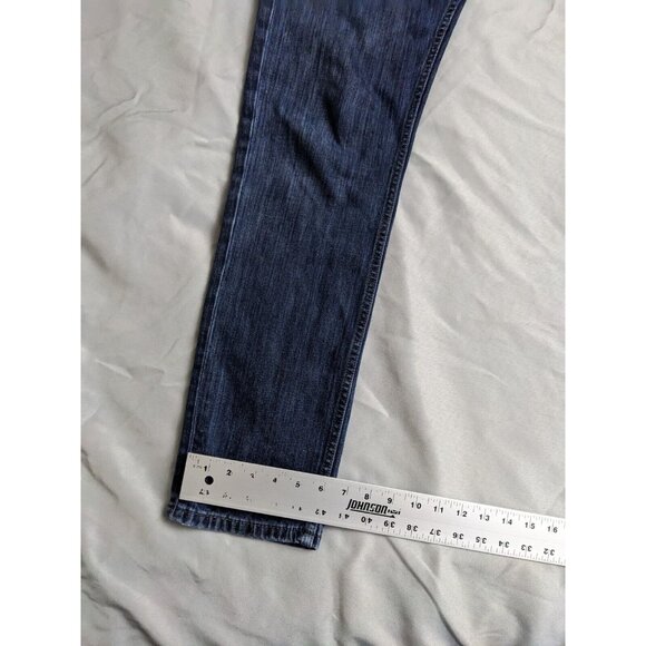 Levis Jeans 511 Blue Denim Straight Leg Cotton Mens Size 32X33 - Picture 11 of 11